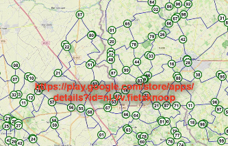 Fietsknooppuntapp. Google Play